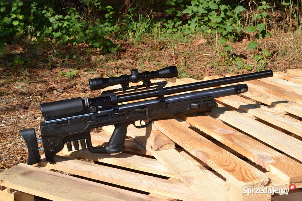 Wiatrówka PCP Hatsan Gladius 45 mm Warszawa sprzedam