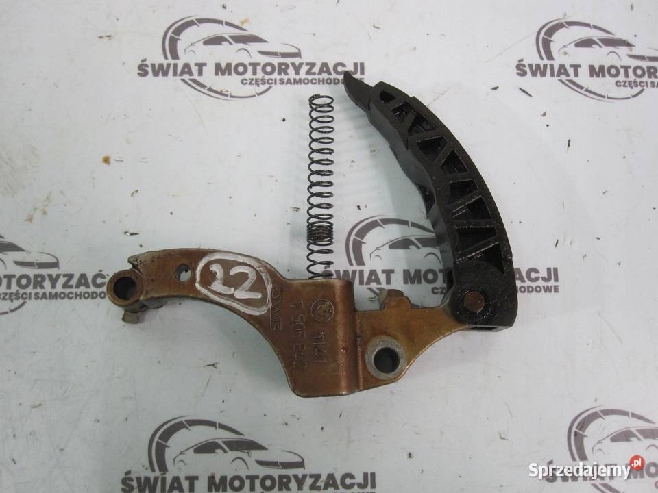 BMW E90 E46 18 B N46B18A ślizg łańcucha rozrządu