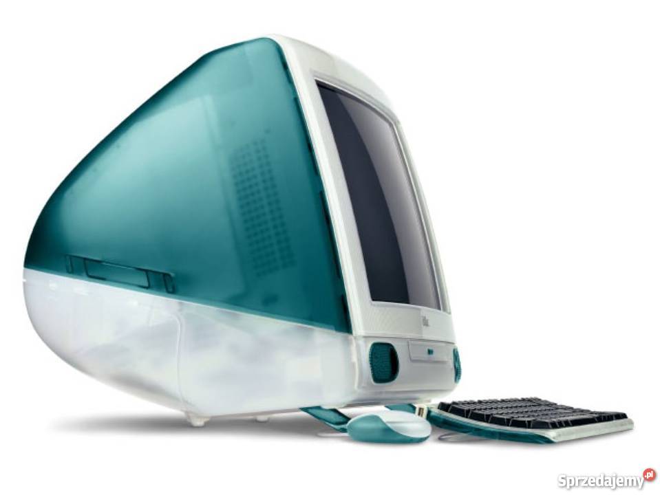iMac G3 Apple