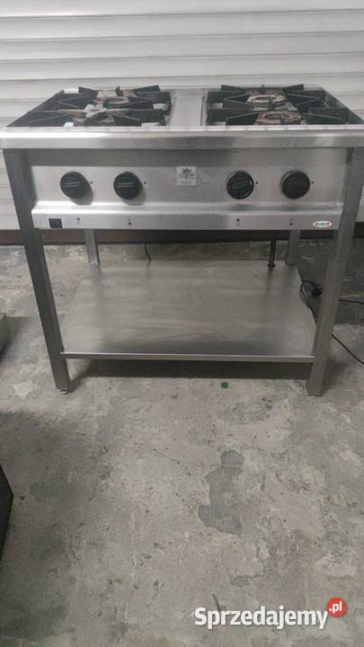 kuchnia 4 palnikowa Gastronomia Łódź