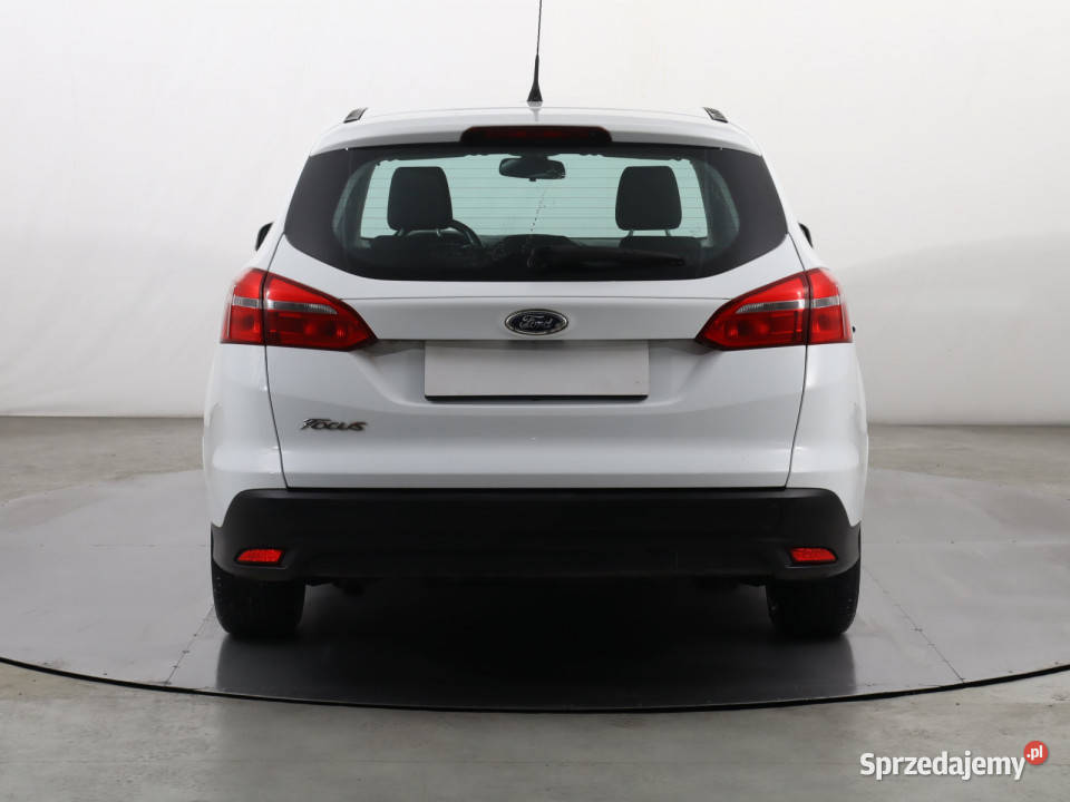 Ford Focus 15 TDCi Kombi śląskie Katowice