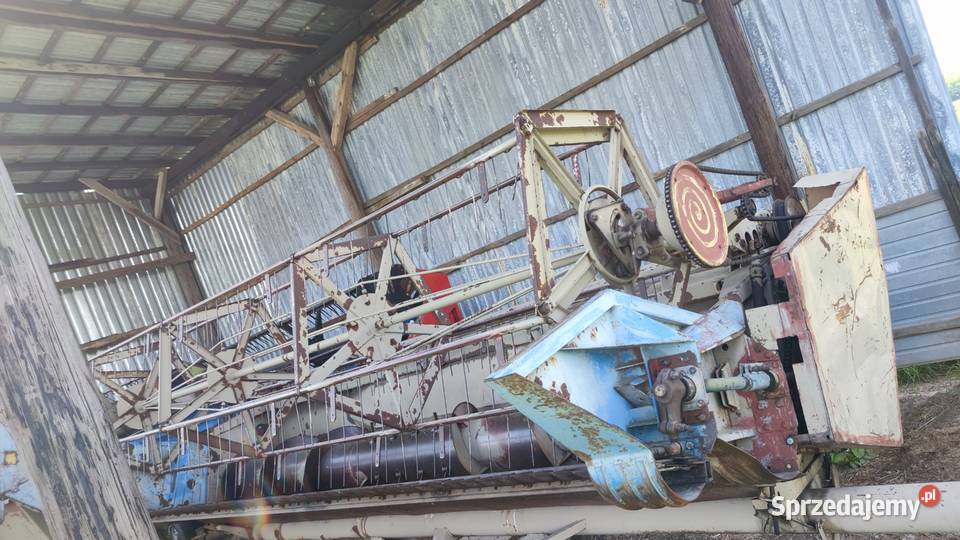 Sprzedam heder do kombajnu forschritt E514 do nieuszkodzony Wołów