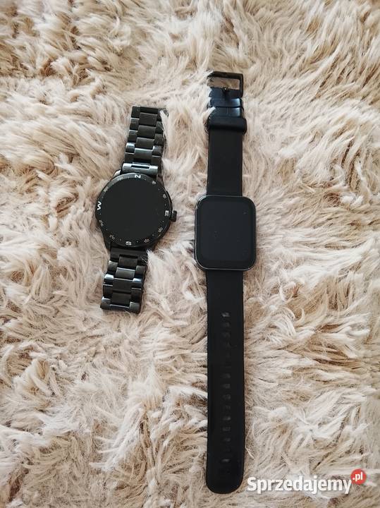 Sprzedam smartwatch używane nowe Myszków sprzedam