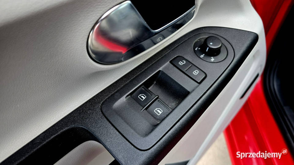 Seat Mii Seat Mii 2015 SEAT SOUND Tempomat czerwony Szczecin