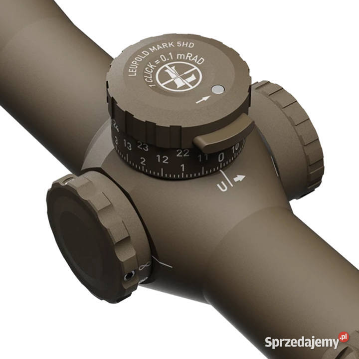 Luneta celownicza Leupold Mark 5HD 525x56 35mm Warszawa