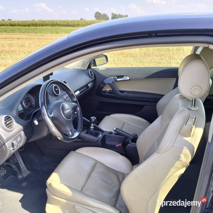 Sprzedam Audi A3 8P Diesel 19 TDI BKC 105 2003 r