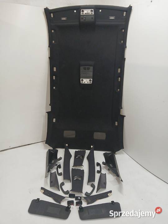 PODSUFITKA BMW E61 LIFT M PAKIET OE lubelskie