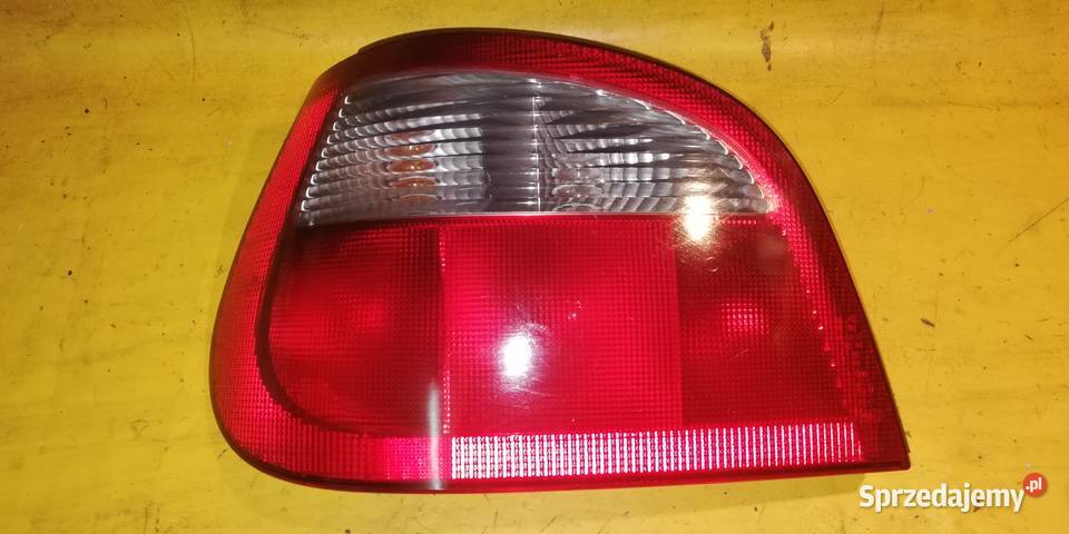 lampa tył lewa Renault Megane 1 lift Piotrków Trybunalski
