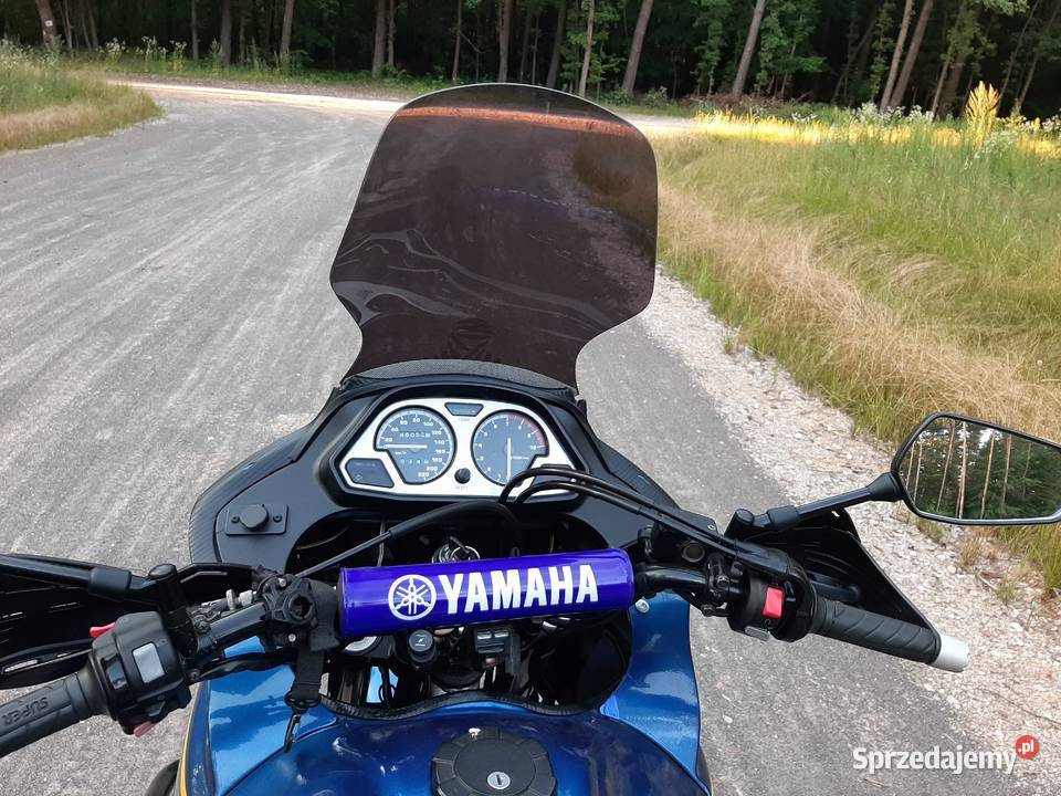 Yamaha XTZ 660 Tenere Yamaha Nowiny
