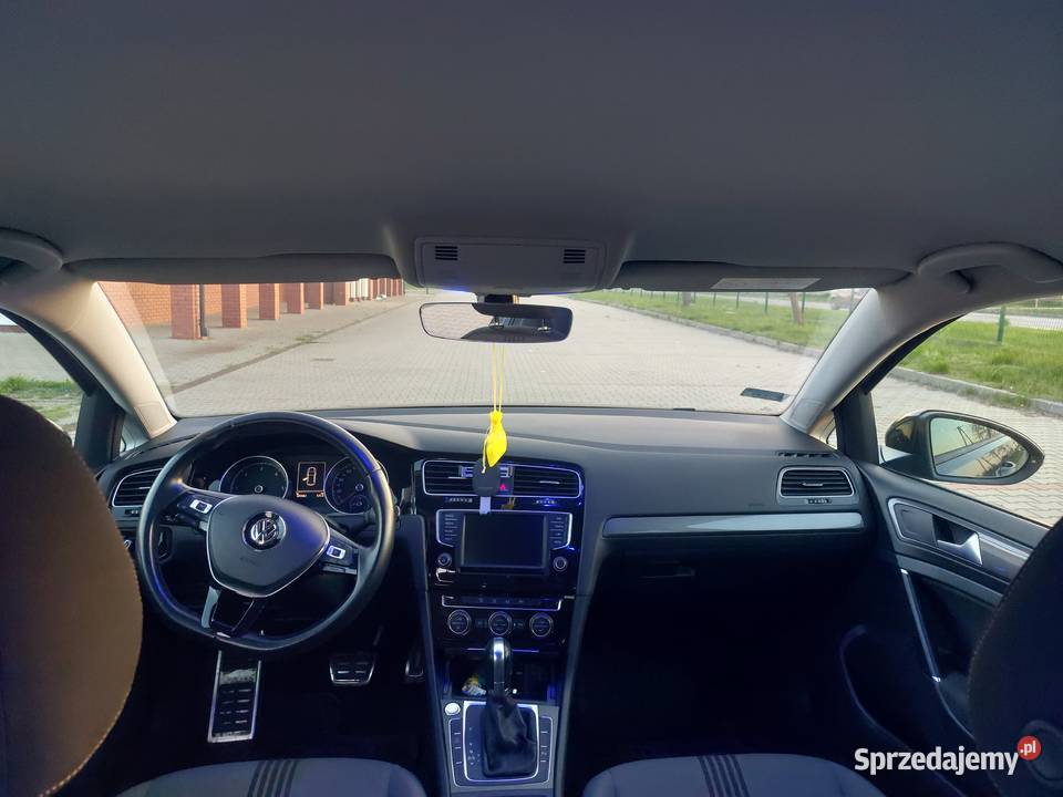 Golf 7 2017 16 Tdi Szadek