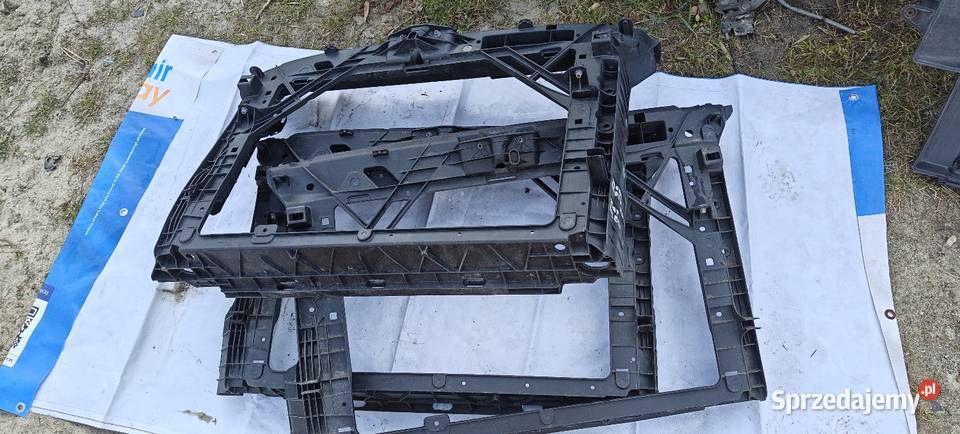 PAS PRZEDNI WZMOCNIENIE SKODA RAPID 5JA805588 12 Siechnice