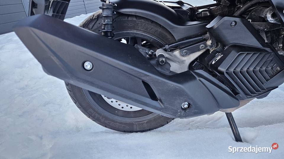 Honda NSS 125 Forza Honda małopolskie Miechów sprzedam