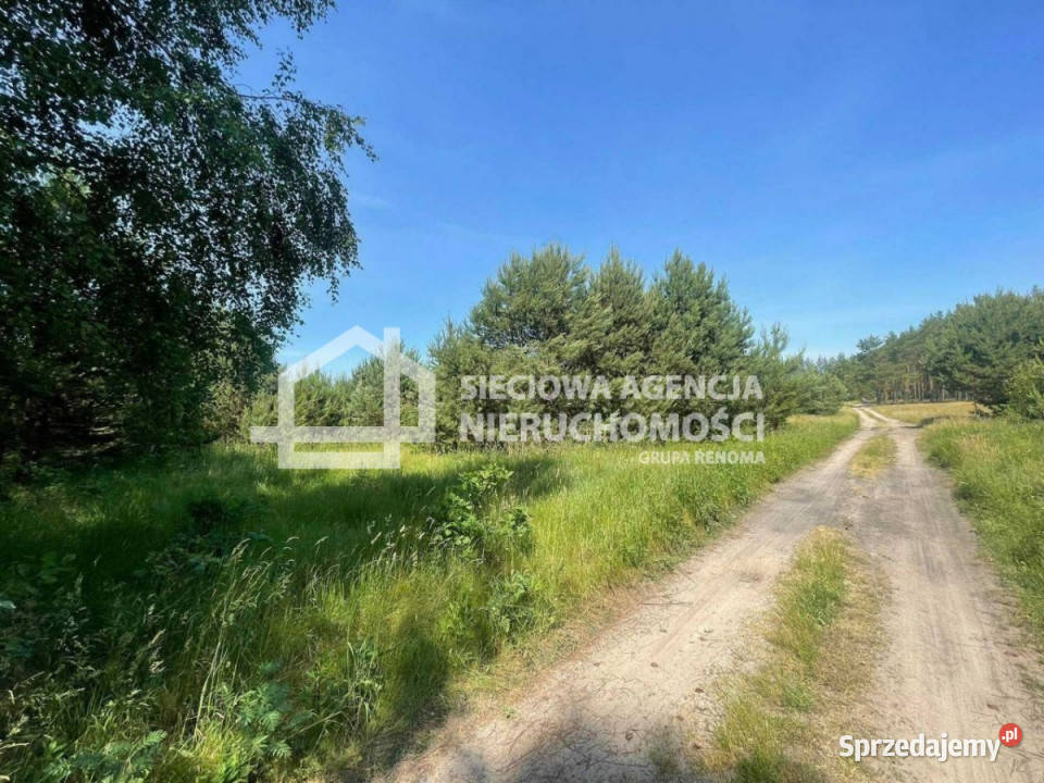 Do sprzedaży grunt 1010m2 Izbica