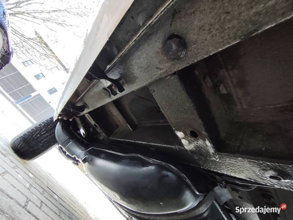 Fiat Multipla Active 19 Multijet 120 niski Głowienka