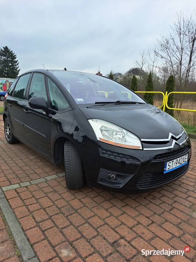 Citroen C4 Picasso Polski salon