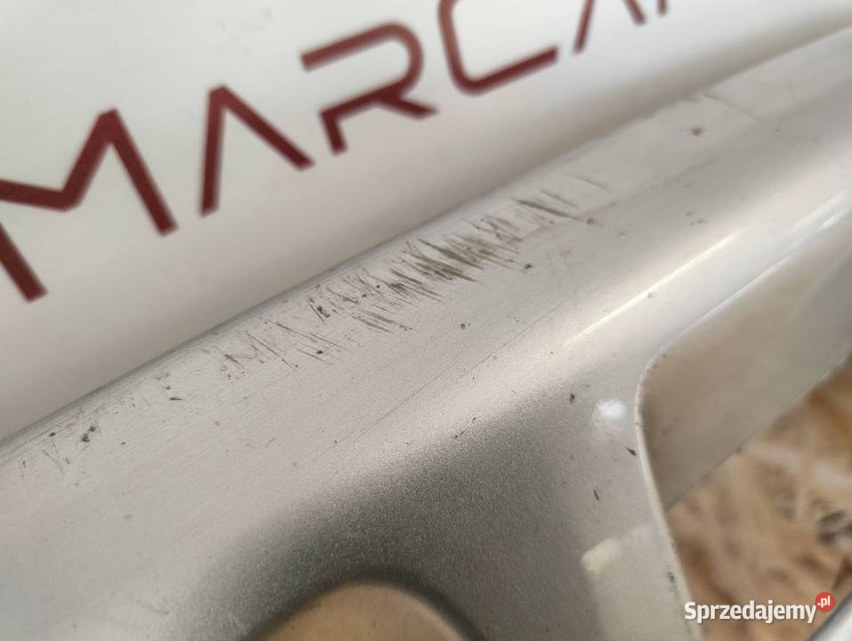 Dokładka Spoiler Zderzak Przód Ford Kuga Mk1 I wielkopolskie Pleszew