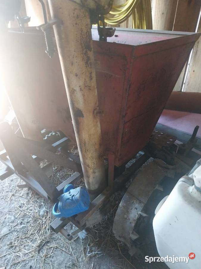 Sadzarka akpil sprzedam