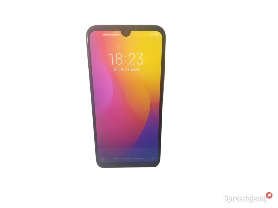 Smartfon Redmi 7 332GB śląskie Katowice