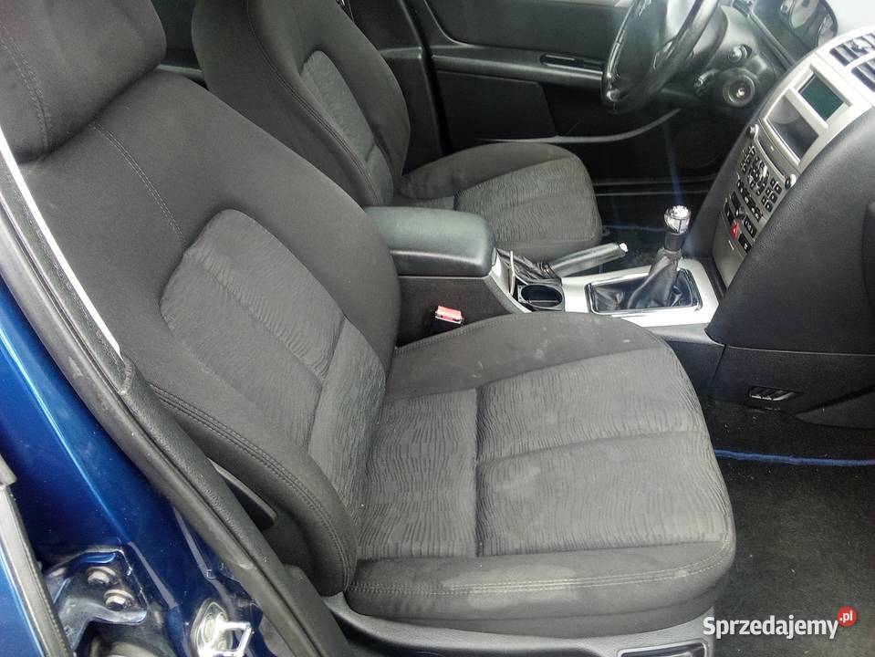 Peugeot 407 KLIMA BEZ KOROZJI zarejestrowany 407 Przemyśl