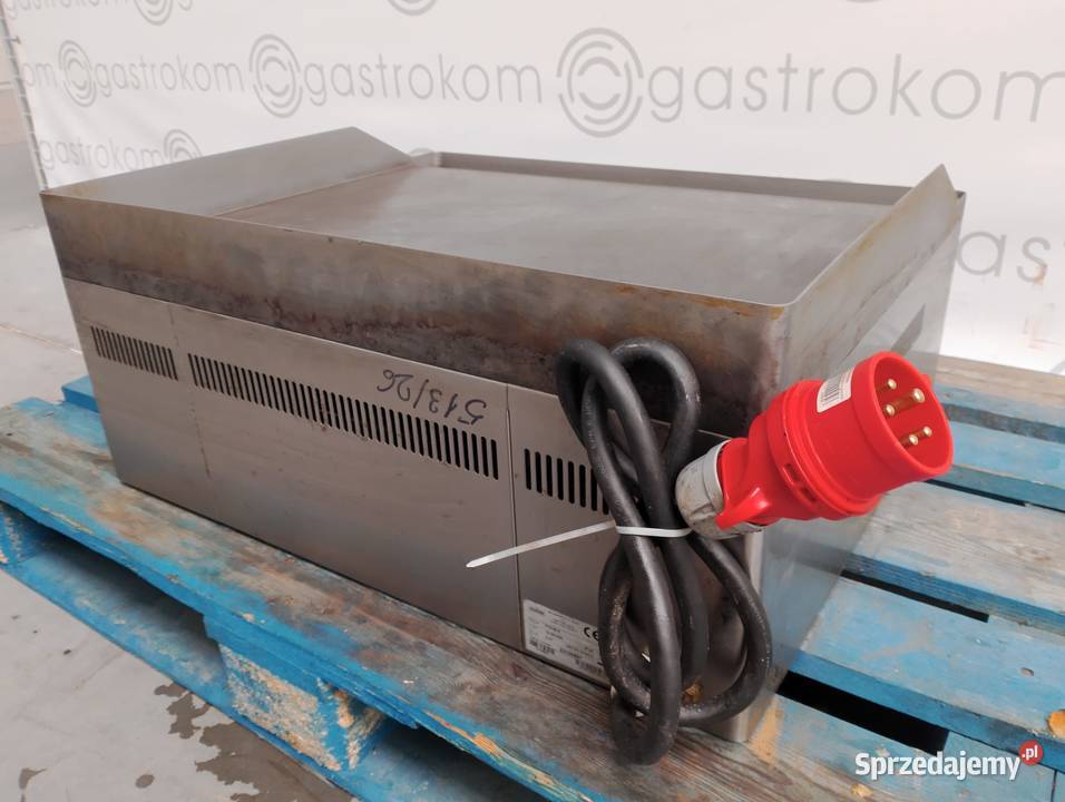 Płyta grillowa elektryczna Redfox FTH 60 E Wrocław