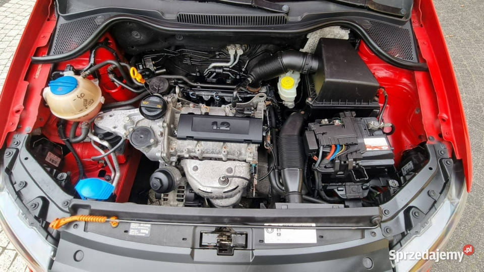 Volkswagen Polo Opłacony Super Stan Klima nieuszkodzony Płońsk