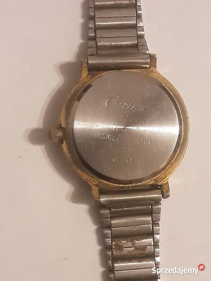 ZEGAREK KWARCOWY 352 Szczecinek