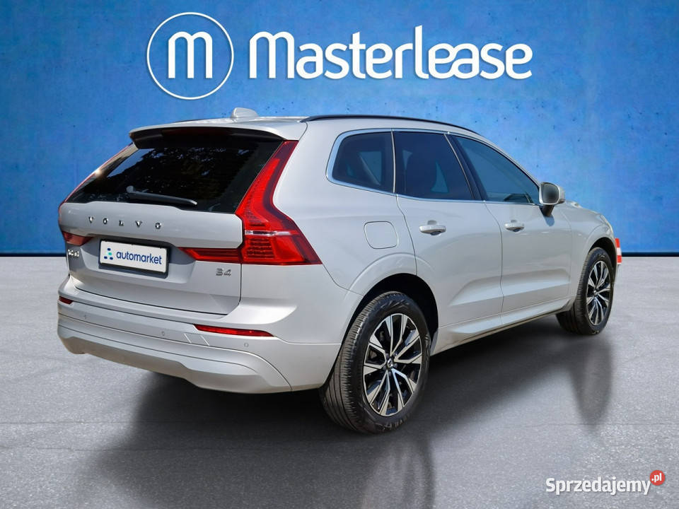 Volvo XC 60 B4 B Core Z Polskiego Salonu Faktura Zarejestrowany w Polsce Warszawa