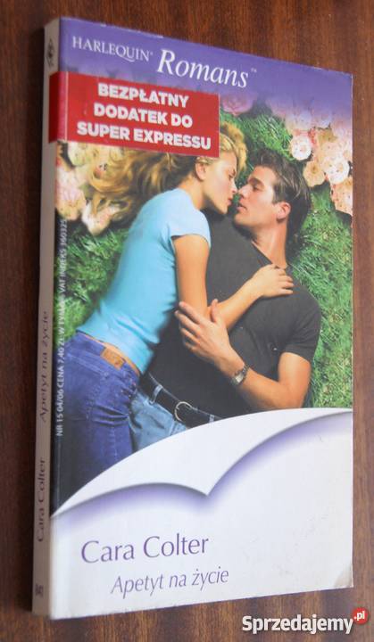 Cara Colter Apetyt na życie lubelskie Parczew