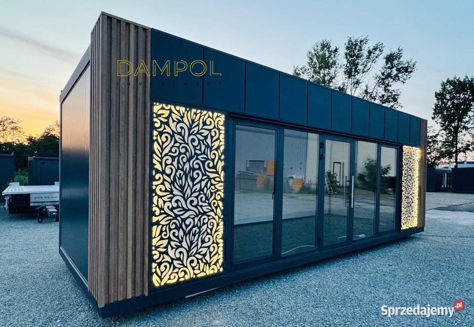 Pawilon 800x300 leasing handlowy biurowy Gliwice