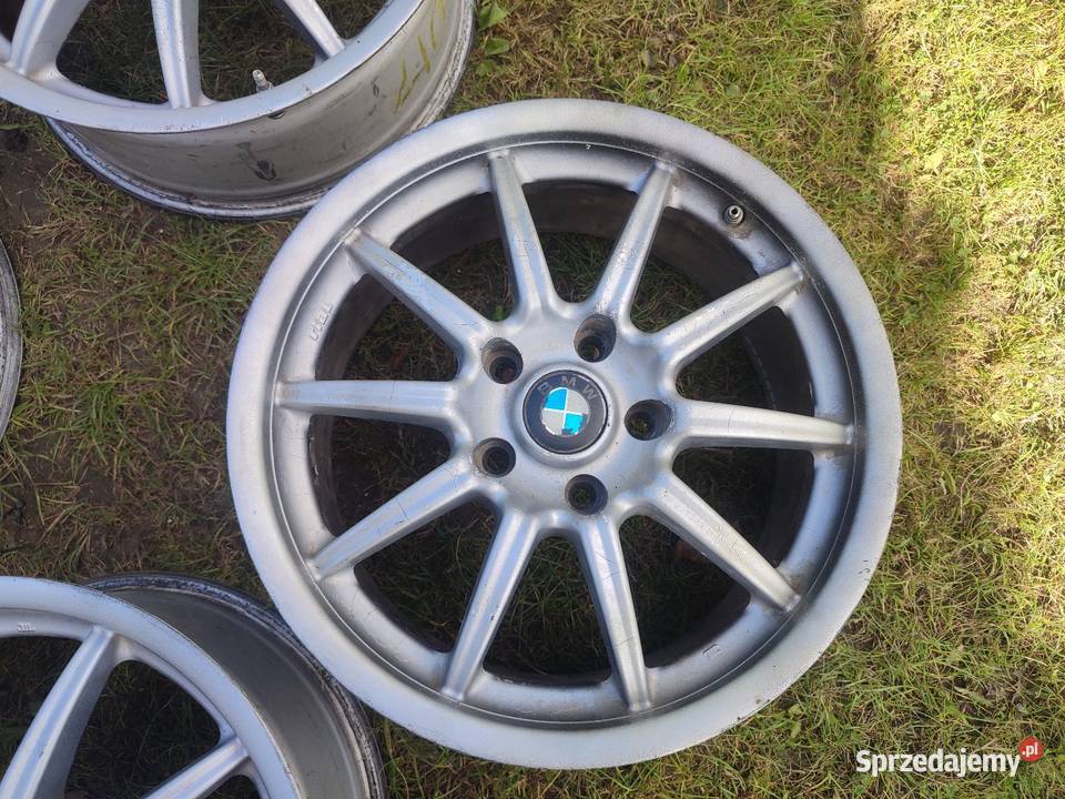 Alufelgi BMW R17 Rial 5x120