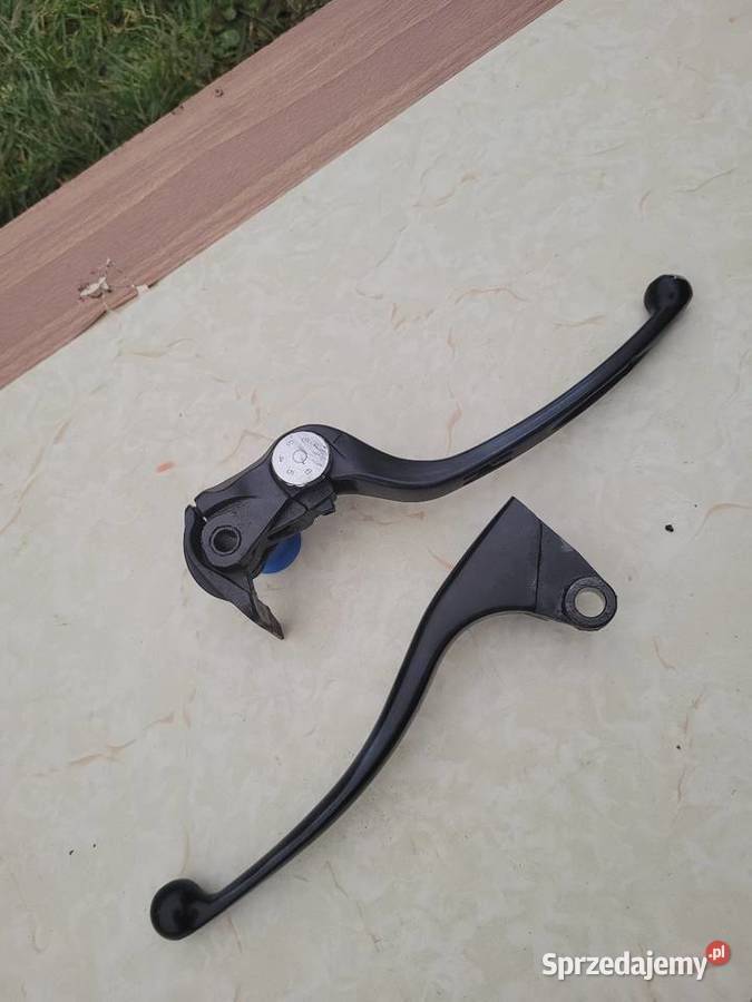 Kawasaki Ninja ZX6R 636 0506 Klamki OEM Radzyń Podlaski