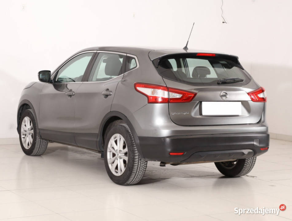 Nissan Qashqai 12 DIGT manualna mazowieckie Piaseczno