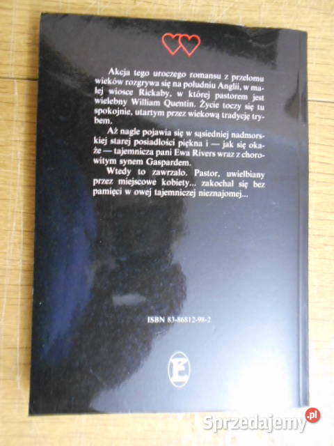 Ethel Mary Dell Kwiat aloesu Parczew