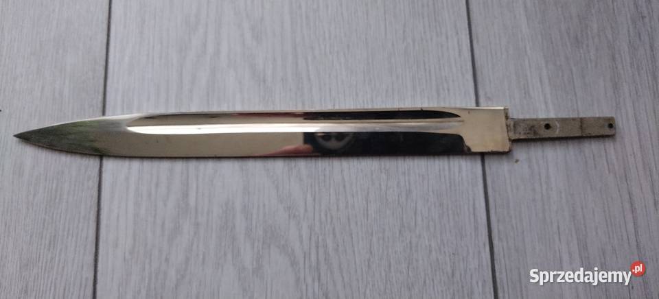 Głownia do bagnetu paradnego Przemyśl