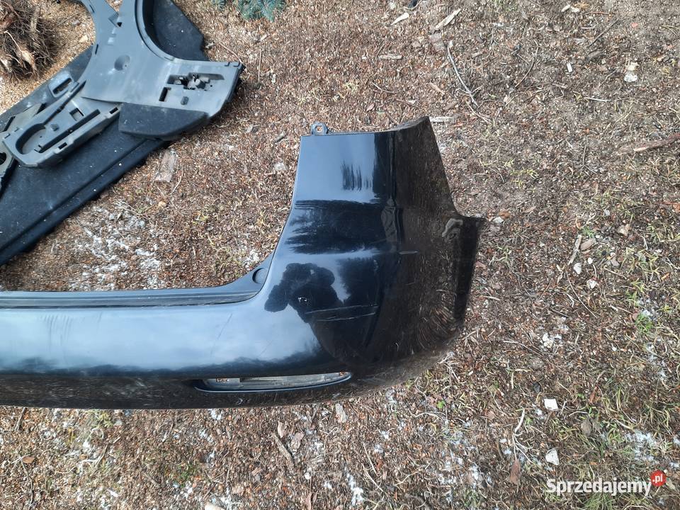 Zderzak tył Mazda 6 2003 Kolor 16W Karoseria Przyborów sprzedam