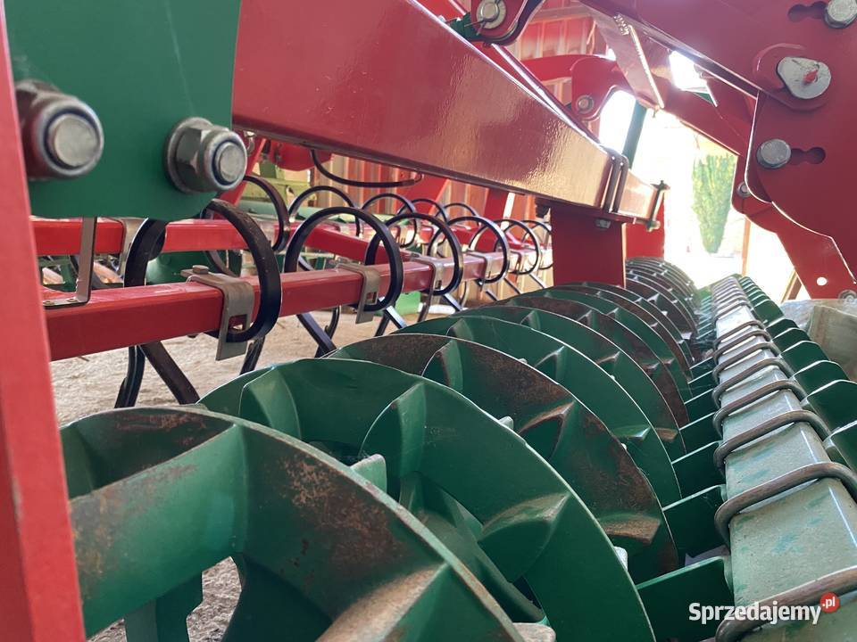 Agregat UPRAWOWOSIEWNY AGROMASZ