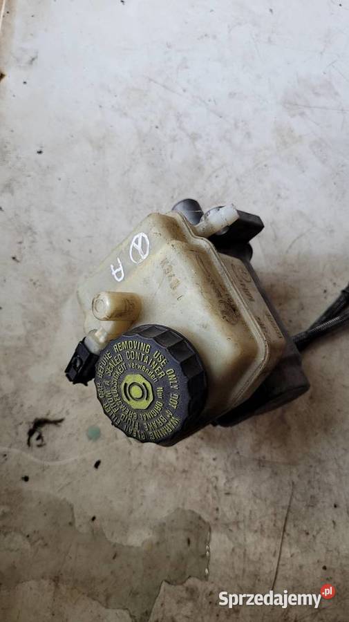 Pompa hamulcowa Mercedes A klasa W168