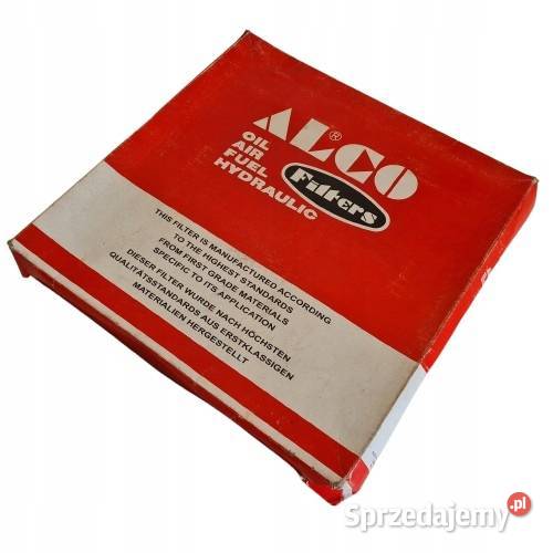 AUDI A4 B8 A5 8T FILTR KABINOWY ALCO MS6369
