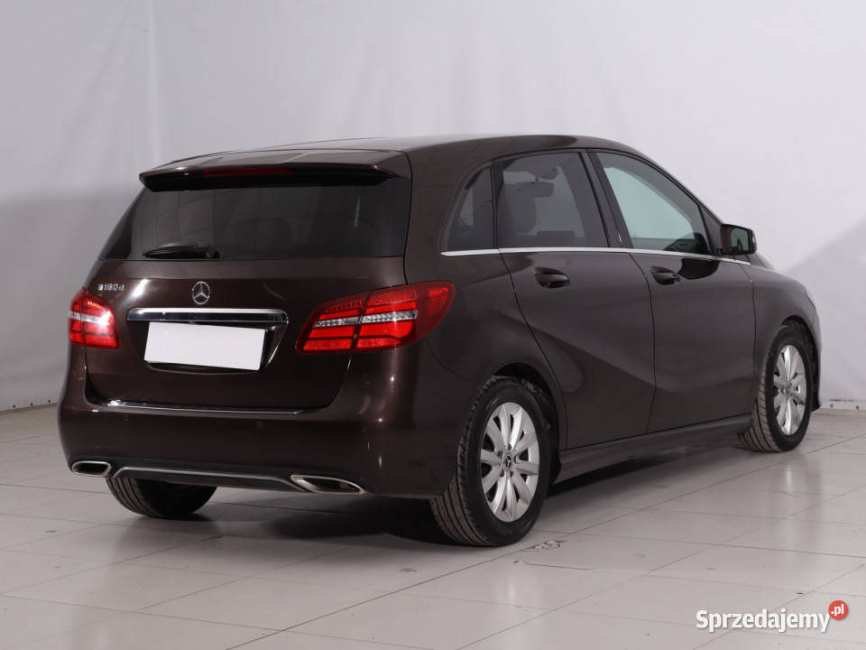 Mercedes B B 180 CDI ASR (kontrola trakcji) Piaseczno sprzedam