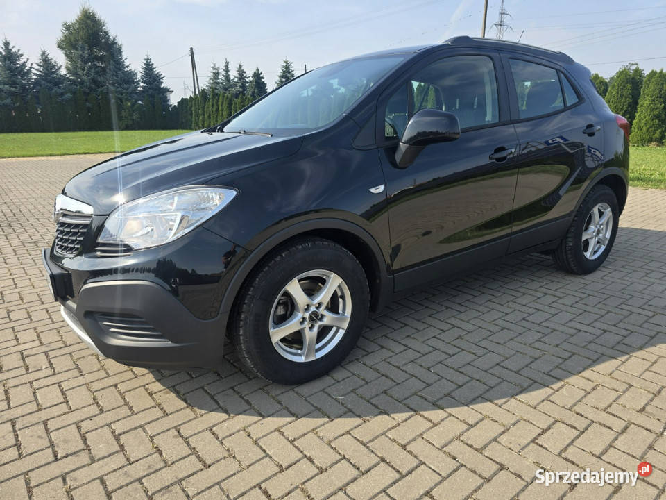 Opel Mokka 16Benzyna ABS Kutno