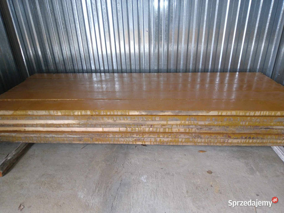 Deska podłogowa deski podłogowe lite sosna 3 x Łódź