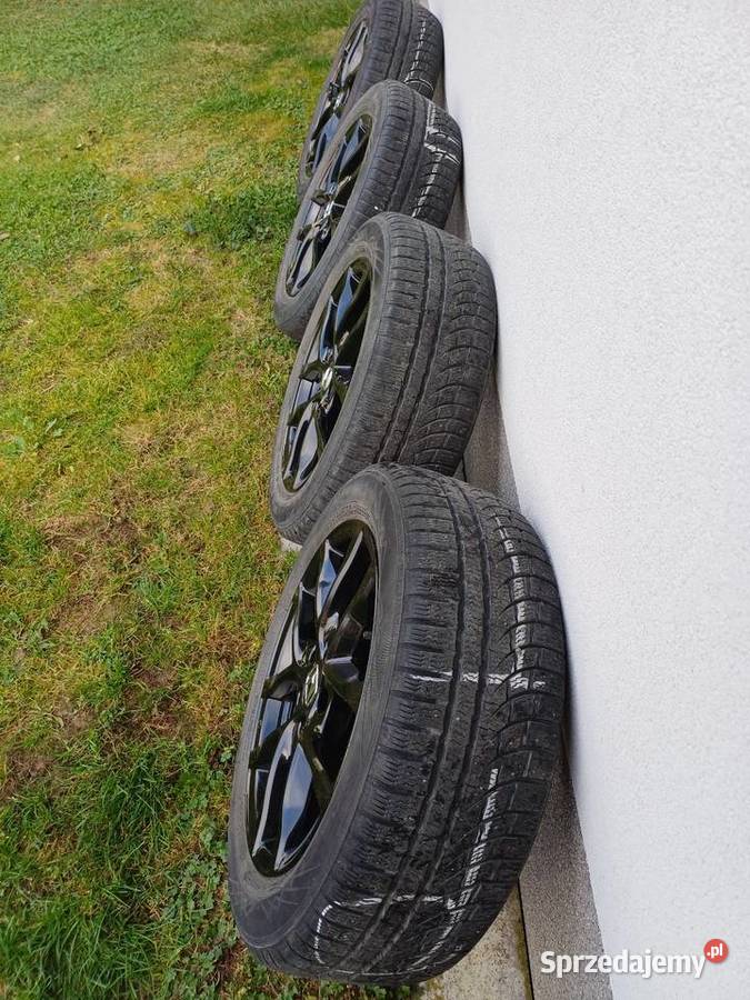 Koła zimowe 17 oryginalne Honda pasują do Mazda Rżuchów