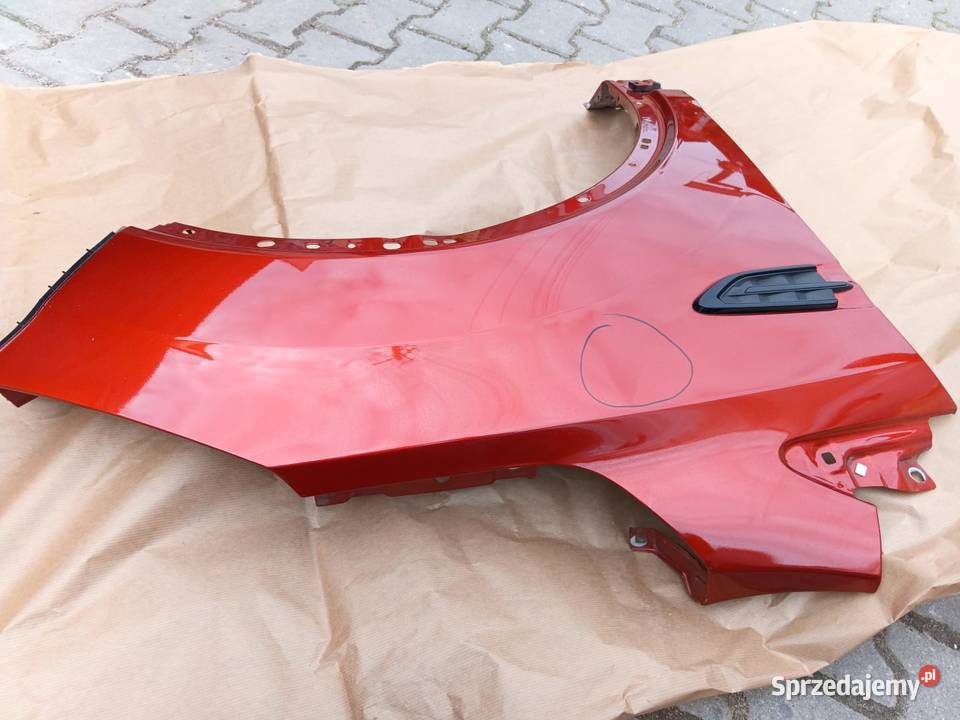 Błotnik przedni prawy Ford Kuga Escape oryginał Escape Zakliczyn