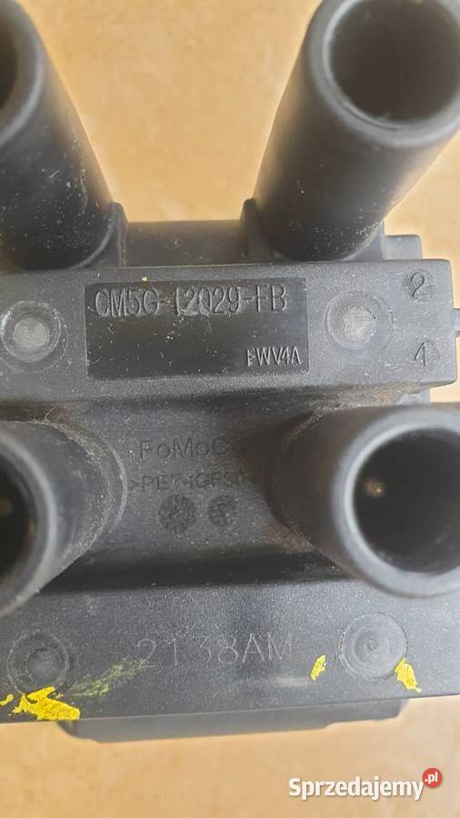 Cewka Zapłonowa Ford 5G12029FB lubelskie Lublin