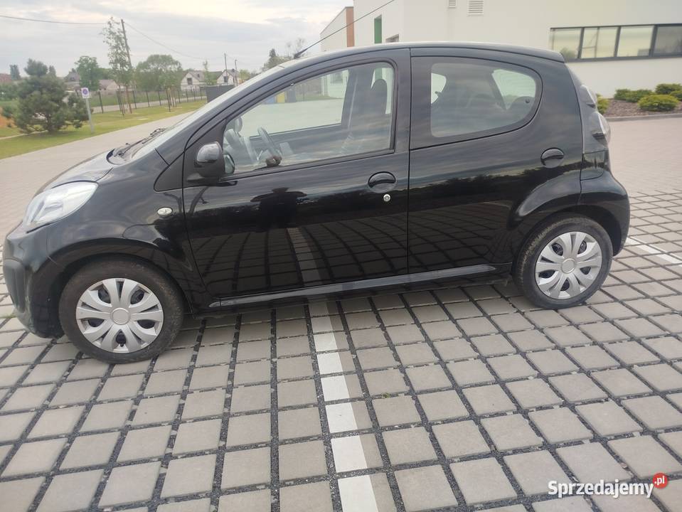 citroen c1 2012 niski przebieg 58900 polift Opole