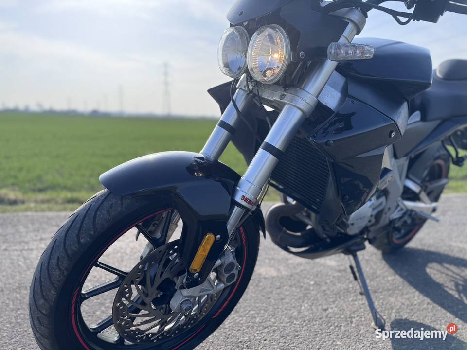 Derbi GPR 125 Nude 2T kat b a1 Derbi Unisław