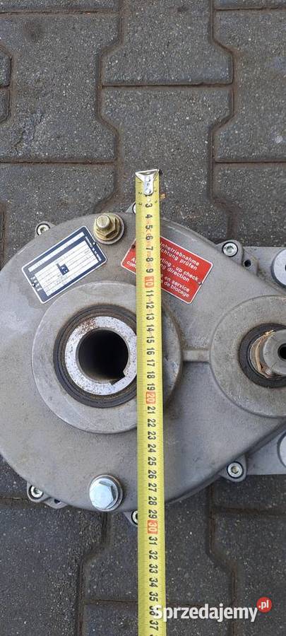Przekładnia Stiebel D5220 przełożenie 731 Myślenice
