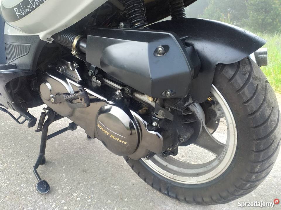 Romet RXL 50 Zadbany Siewierz