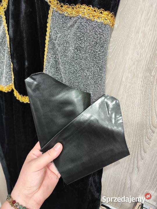 Strój kostium wojowniczki Kietrz