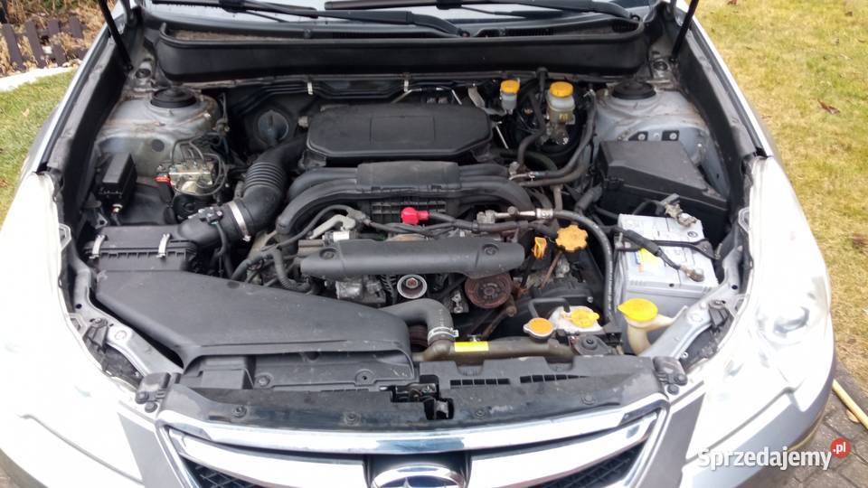 Subaru Legacy V 20 i Częstochowa